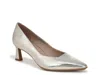 Naturalizer Tylan Pump In Silver