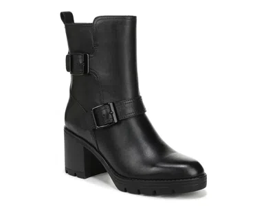 Naturalizer Vail Bootie In Black