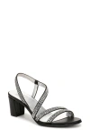 Naturalizer Vanessa Slingback Sandal In Black