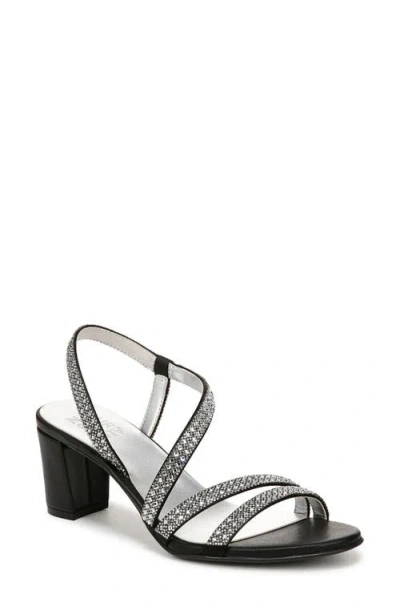 Naturalizer Vanessa Slingback Sandal In Black