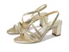 Naturalizer Vanessa2 In Gold