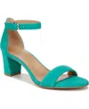 NATURALIZER VERA ANKLE STRAP DRESS SANDALS
