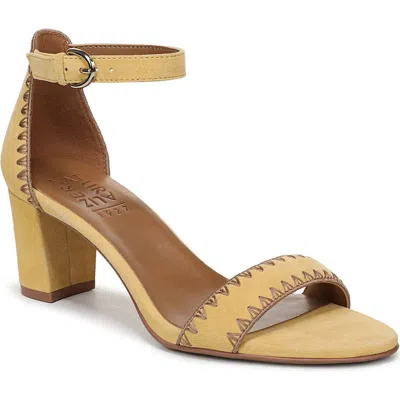 Naturalizer True Colors Vera Ankle Strap Sandal In Brown
