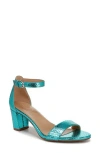 Naturalizer Vera Ankle Strap Sandals