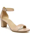 Naturalizer Vera Ankle Strap Sandals True Colors Women's Shoes In Multi