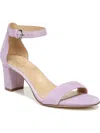 Naturalizer Vera Ankle Strap Sandal In Purple