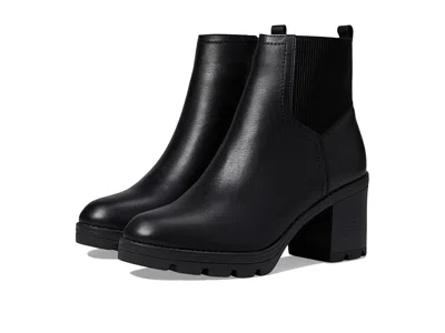Naturalizer Verney Weatherproof Booties In Black