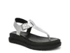 Naturalizer Wide Width Alyssa Wedge Sandal In Multi