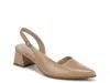 Naturalizer Wide Width Anya Pump In Brown