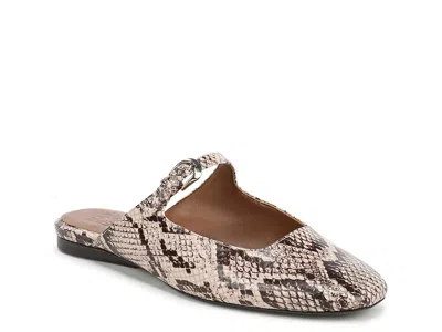 NATURALIZER NATURALIZER WIDE WIDTH APPLE MULE