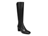Naturalizer Axel Waterproof Knee High Boot In Black