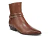 Naturalizer Wide Width Boden Bootie In Brown