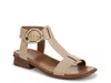 Naturalizer Wide Width Brandy Sandal In Brown