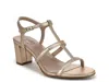 Naturalizer Wide Width Bristol Sandal In Animal Print