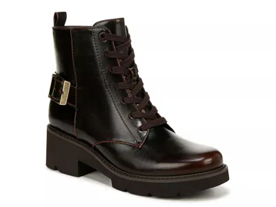 Naturalizer Wide Width Cabaret Bootie In Brown