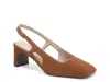 Naturalizer Wide Width Carmen Pump In Brown