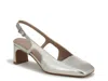 Naturalizer Wide Width Carmen Pump In Silver
