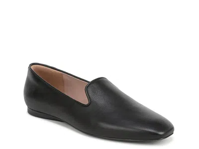 Naturalizer Wide Width Charm Loafer In Black