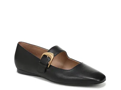Naturalizer Wide Width Cosmic Mary Jane In Black