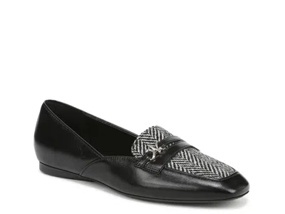Naturalizer Wide Width Create Loafer In Black
