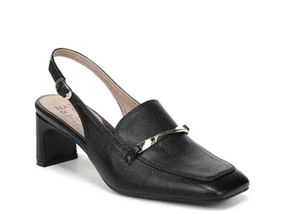 Naturalizer Wide Width Cypress Loafer In Metallic