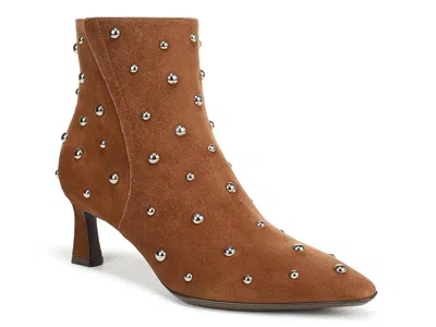 Naturalizer Wide Width Deesha Bootie In Brown