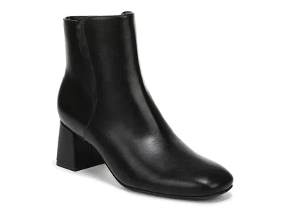 Naturalizer Wide Width Delaney Bootie In Black