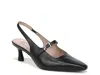 Naturalizer Wide Width Gemini Mary Jane Pump In Black