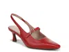 Naturalizer Wide Width Gemini Mary Jane Pump In Multi