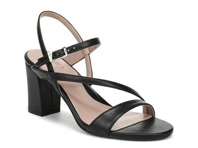 Naturalizer Wide Width Hara Sandal In Animal Print
