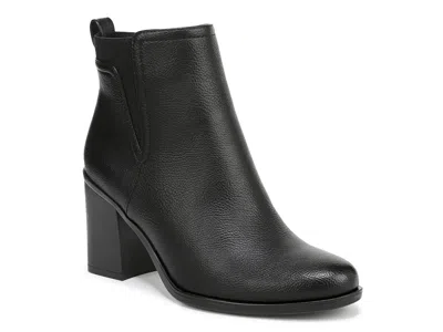 Naturalizer Wide Width Jodi Bootie In Black