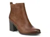 Naturalizer Wide Width Jodi Bootie In Brown