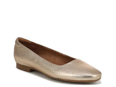 Naturalizer Wide Width Kelly Ballet Flat In Multi