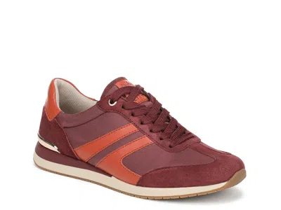 Naturalizer Wide Width Lorena Sneaker In Multi