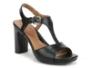 Naturalizer Wide Width Marlow Sandal In Black