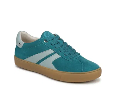 Naturalizer Wide Width Medina Sneaker In Blue