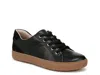 Naturalizer Wide Width Morrison Sneaker In Black