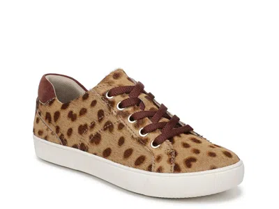 Naturalizer Wide Width Morrison Sneaker In Multi