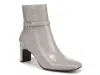 Naturalizer Wide Width Nanette Bootie In Gray