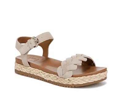Naturalizer Wide Width Neila Sandal In Brown