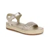 Naturalizer Neila Ankle Strap Platform Sandal In Multi