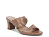 Naturalizer Wide Width Nessa Sandal In Brown