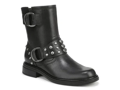 Naturalizer Wide Width Optimus Bootie In Black
