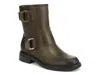 Naturalizer Wide Width Optimus Bootie In Green
