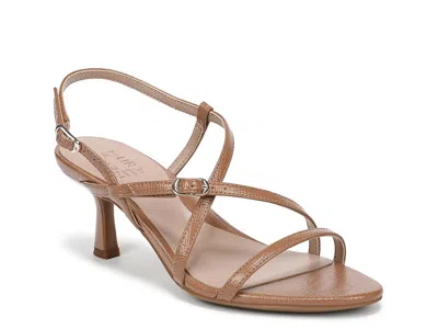 Naturalizer Wide Width Porter Sandal In Brown
