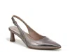 Naturalizer Wide Width Tansy Pump In Silver