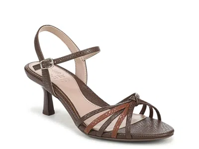 Naturalizer Wide Width Tawny Sandal In Brown