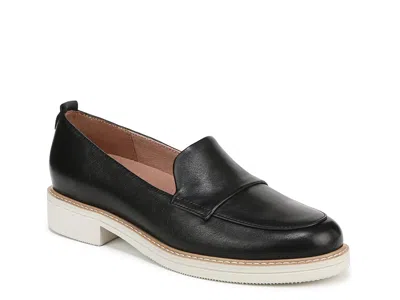 Naturalizer Wide Width Taylin Loafer In Black