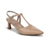 Naturalizer Wide Width Torin Pump In Brown