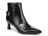 Naturalizer Wide Width Tucker Bootie In Black